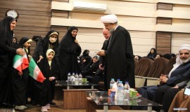 همایش "حجاب و عفاف فاطمی" سنندج | بهمن ماه 1401