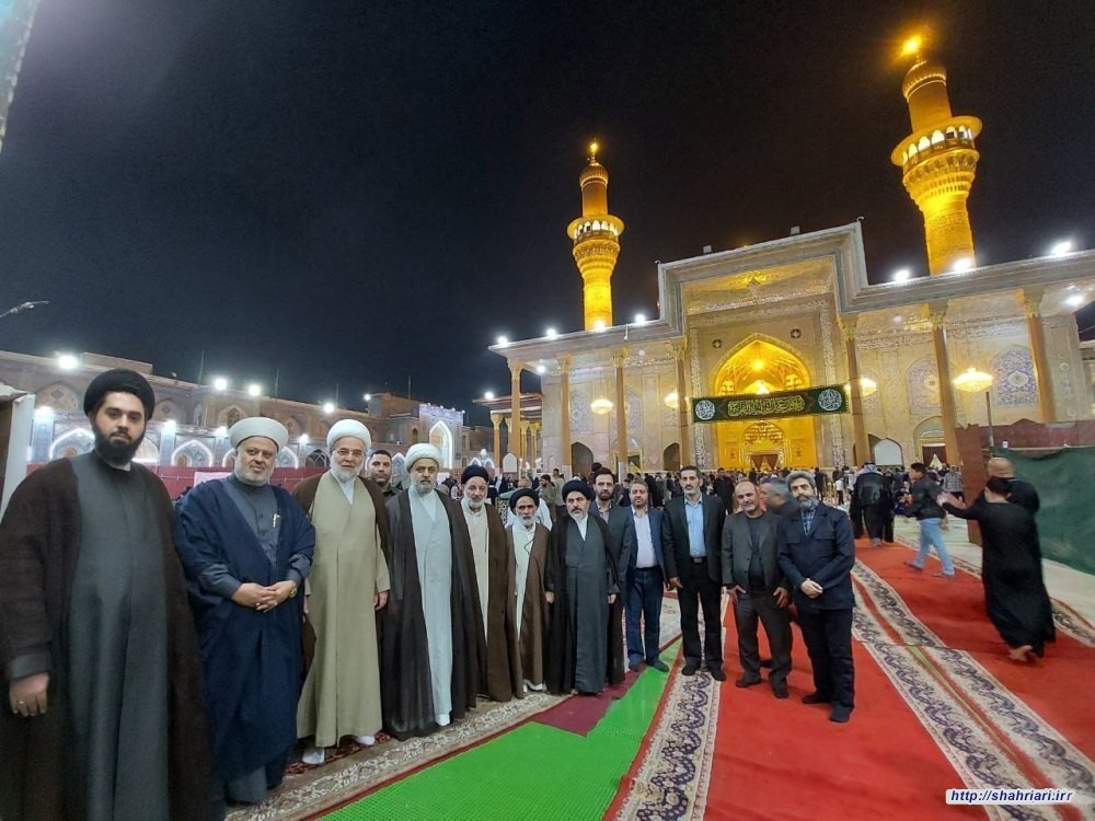 کنفرانس بین‌ المللی وحدت اسلامی | اسفندماه 1401 - عراق