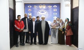 دومین اجلاس منطقه ای وحدت اسلامی - 25 و26 بهمن ماه 1401 - گرگان