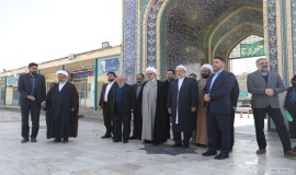 دومین اجلاس منطقه ای وحدت اسلامی - 25 و26 بهمن ماه 1401 - گرگان