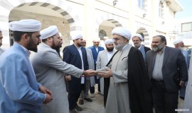 دومین اجلاس منطقه ای وحدت اسلامی - 25 و26 بهمن ماه 1401 - گرگان