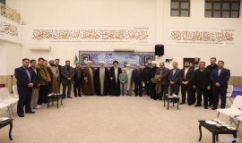 دومین اجلاس منطقه ای وحدت اسلامی - 25 و26 بهمن ماه 1401 - گرگان