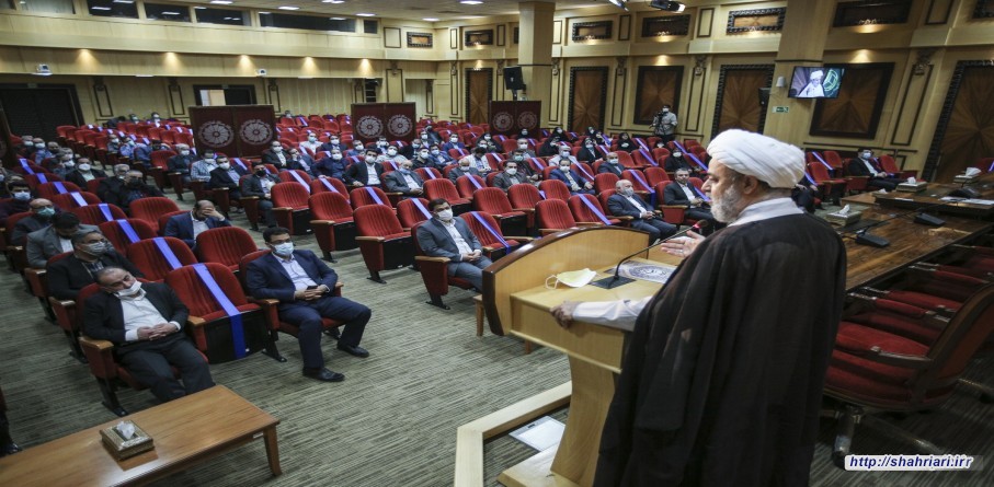 نشست صمیمی همکاران مجمع با دبیرکل مجمع جهانی تقریب مذاهب اسلامی 28/1/1401
