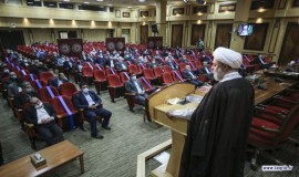 نشست صمیمی همکاران مجمع با دبیرکل مجمع جهانی تقریب مذاهب اسلامی 28/1/1401