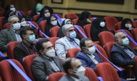 نشست صمیمی همکاران مجمع با دبیرکل مجمع جهانی تقریب مذاهب اسلامی 28/1/1401