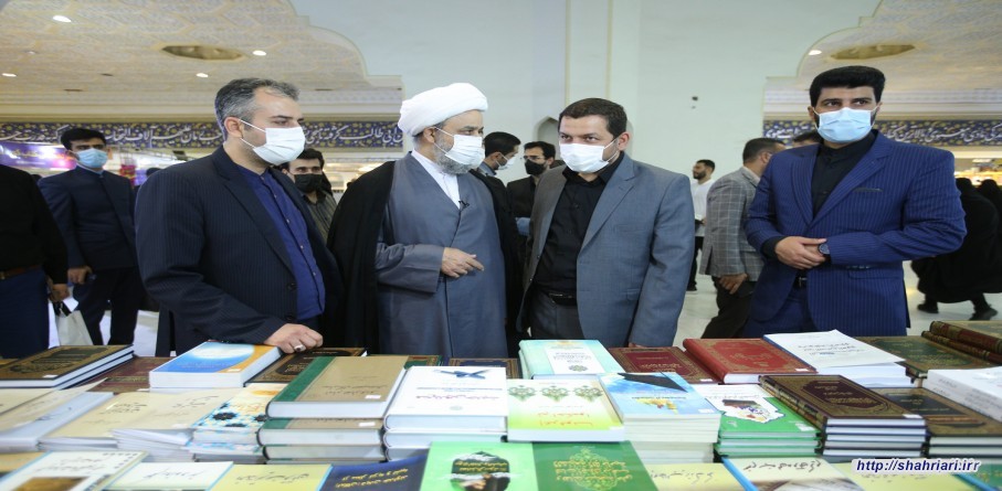 بازدید دبیر کل مجمع جهانی تقریب مذاهب اسلامی از نمایشگاه قرآن 6/2/1401