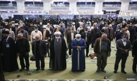 بازدید دبیر کل مجمع جهانی تقریب مذاهب اسلامی از نمایشگاه قرآن 6/2/1401