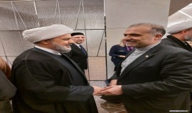 حضور دبیر کل در "هجدهمین مجمع بین المللی مسلمانان در روسیه" - آذر ماه 1401