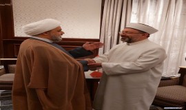 حضور دبیر کل در "هجدهمین مجمع بین المللی مسلمانان در روسیه" - آذر ماه 1401