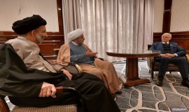 حضور دبیر کل در "هجدهمین مجمع بین المللی مسلمانان در روسیه" - آذر ماه 1401