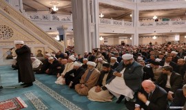 حضور دبیر کل در "هجدهمین مجمع بین المللی مسلمانان در روسیه" - آذر ماه 1401