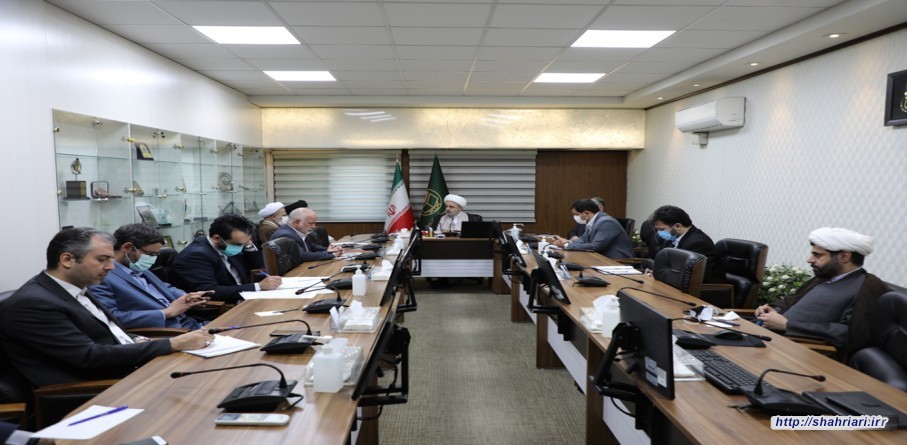 نشست شورای معاونین مجمع تقریب ۲۸ فروردين ۱۴۰۱