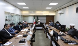 نشست شورای معاونین مجمع تقریب ۲۸ فروردين ۱۴۰۱