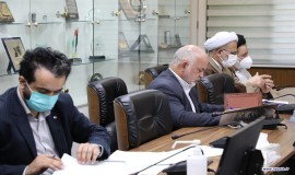 نشست شورای معاونین مجمع تقریب ۲۸ فروردين ۱۴۰۱