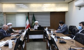 نشست شورای معاونین مجمع تقریب ۲۸ فروردين ۱۴۰۱