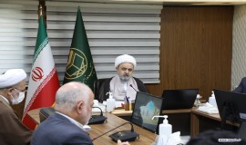 نشست شورای معاونین مجمع تقریب ۲۸ فروردين ۱۴۰۱