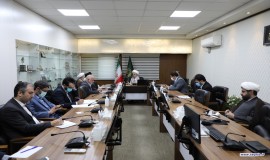نشست شورای معاونین مجمع تقریب ۲۸ فروردين ۱۴۰۱