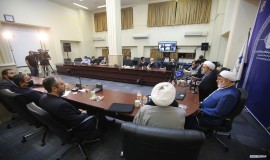 نشست تخصصی «تمسک به قرآن کریم، رمز وحدت و عزت» 6/2/1401