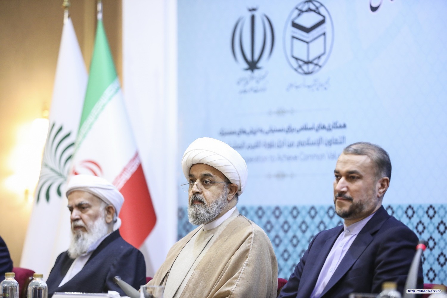 سی و هفتمین کنفرانس وحدت اسلامی   مهرماه 1402