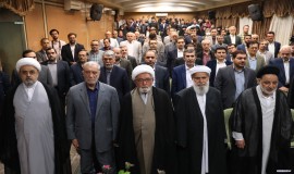 نکوداشت استاد مولوی اسحاق مدنی / 13 اردیبهشت 1402