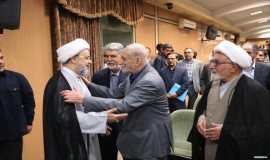 نکوداشت استاد مولوی اسحاق مدنی / 13 اردیبهشت 1402