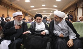 نکوداشت استاد مولوی اسحاق مدنی / 13 اردیبهشت 1402