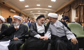 نکوداشت استاد مولوی اسحاق مدنی / 13 اردیبهشت 1402