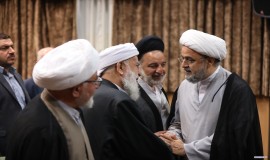نکوداشت استاد مولوی اسحاق مدنی / 13 اردیبهشت 1402