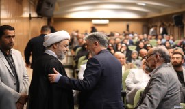 نکوداشت استاد مولوی اسحاق مدنی / 13 اردیبهشت 1402