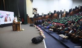 اولین همایش شورای سادات استان تهران - دی ماه 1402