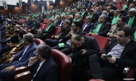 اولین همایش شورای سادات استان تهران - دی ماه 1402