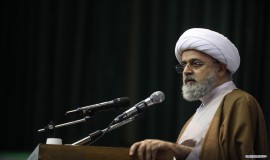 اولین همایش شورای سادات استان تهران - دی ماه 1402