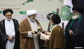 اولین همایش شورای سادات استان تهران - دی ماه 1402