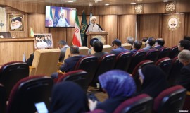 چهارمین نشست علمی طلایه داران صلح و وحدت اسلامی / 20 اردیبهشت 1402