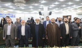 کنفرانس طوفان الاقصی و وجدان های بیدار بشری - دی ماه 1402