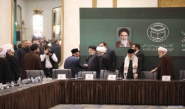 کنفرانس طوفان الاقصی و وجدان های بیدار بشری - دی ماه 1402