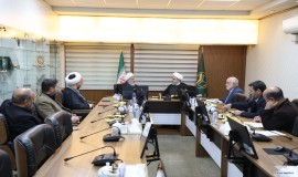 دیدار دبیرکل با نایب رئیس مجلس شیعی لبنان- 29 فروردین 1403