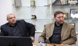 دیدار دبیرکل با نایب رئیس مجلس شیعی لبنان- 29 فروردین 1403