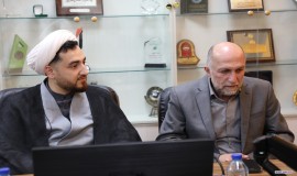 دیدار دبیرکل با نایب رئیس مجلس شیعی لبنان- 29 فروردین 1403