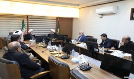 دیدار دبیرکل با نایب رئیس مجلس شیعی لبنان- 29 فروردین 1403