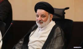 نشست شورای عالی مجمع تقریب در هتل آزادی