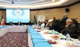 نشست شورای عالی مجمع تقریب در هتل آزادی