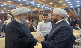 کنفرانس وحدت اسلامی با شعار آرمان و هویت فلسطین(2)
