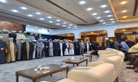 کنفرانس وحدت اسلامی با شعار آرمان و هویت فلسطین(2)