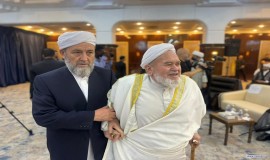 کنفرانس وحدت اسلامی با شعار آرمان و هویت فلسطین(2)