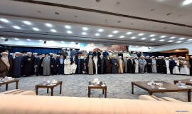 کنفرانس وحدت اسلامی با شعار آرمان و هویت فلسطین(2)