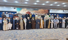 کنفرانس وحدت اسلامی با شعار آرمان و هویت فلسطین(2)