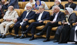 افتتاحیه سی و هشتمین کنفرانس بین‌المللی وحدت اسلامی