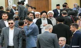 افتتاحیه سی و هشتمین کنفرانس بین‌المللی وحدت اسلامی