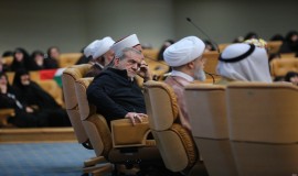 افتتاحیه سی و هشتمین کنفرانس بین‌المللی وحدت اسلامی